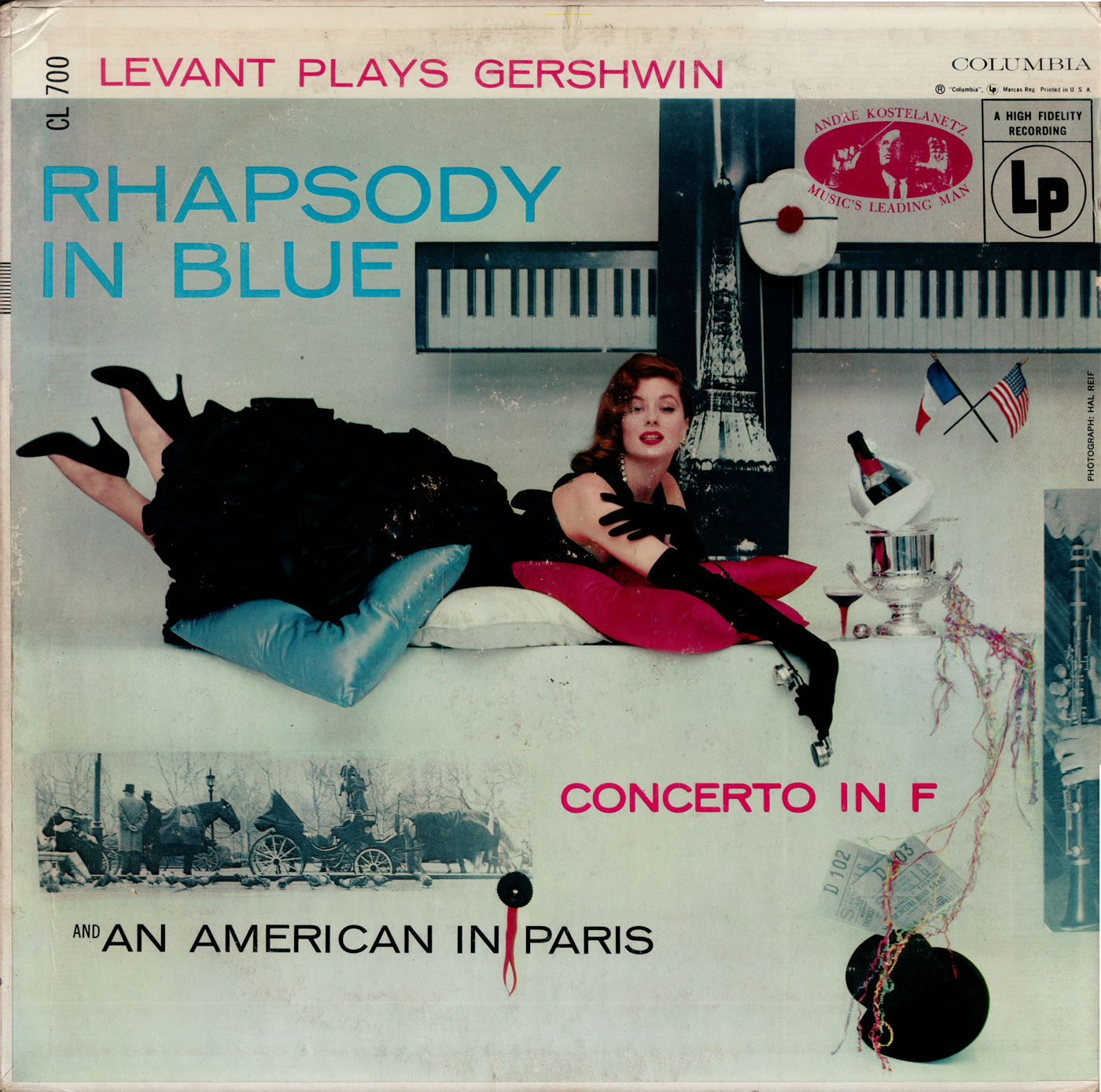 Levant Plays Gershwin